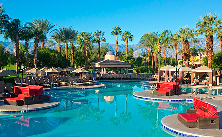 Palm Springs Westin Mission Hills Resort