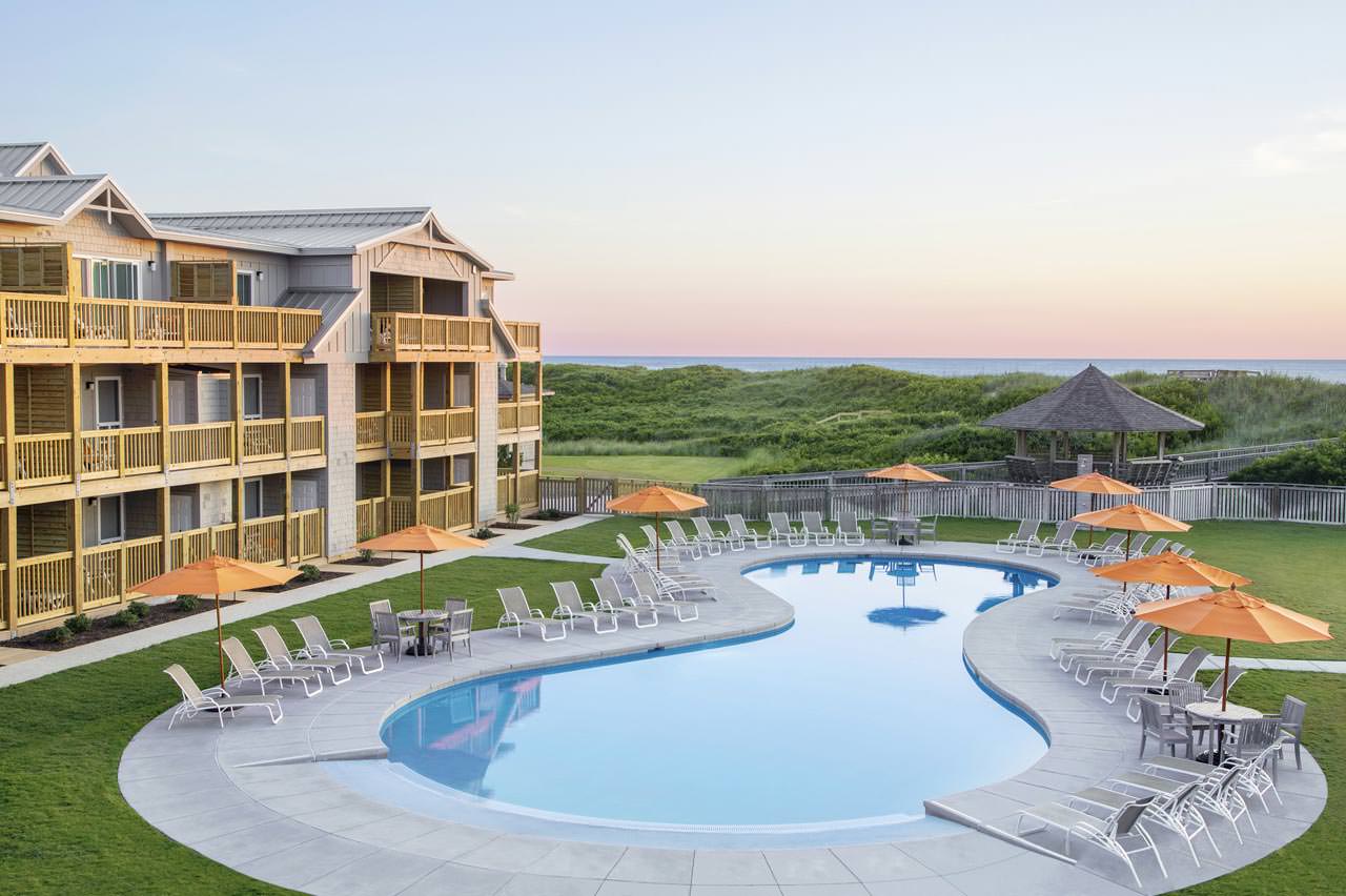 The Sanderling Resort & Spa