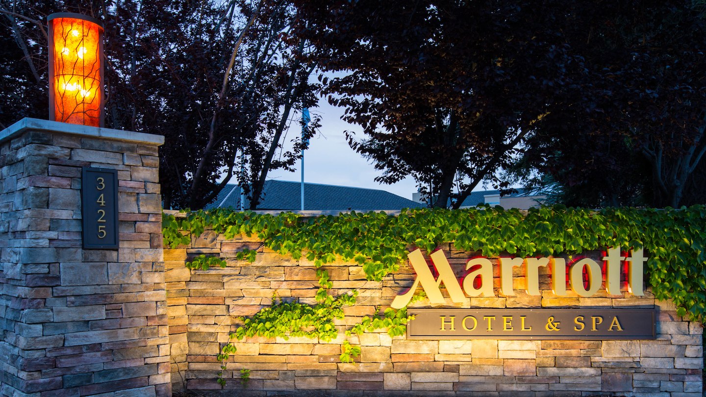 Napa Valley Marriott Hotel & Spa