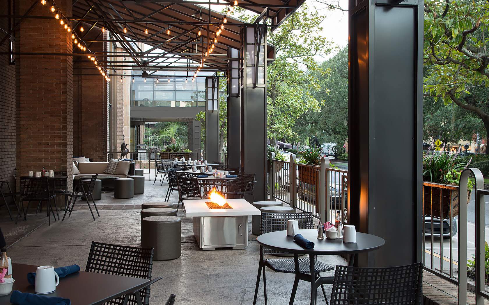 The Desoto Savannah Hotel