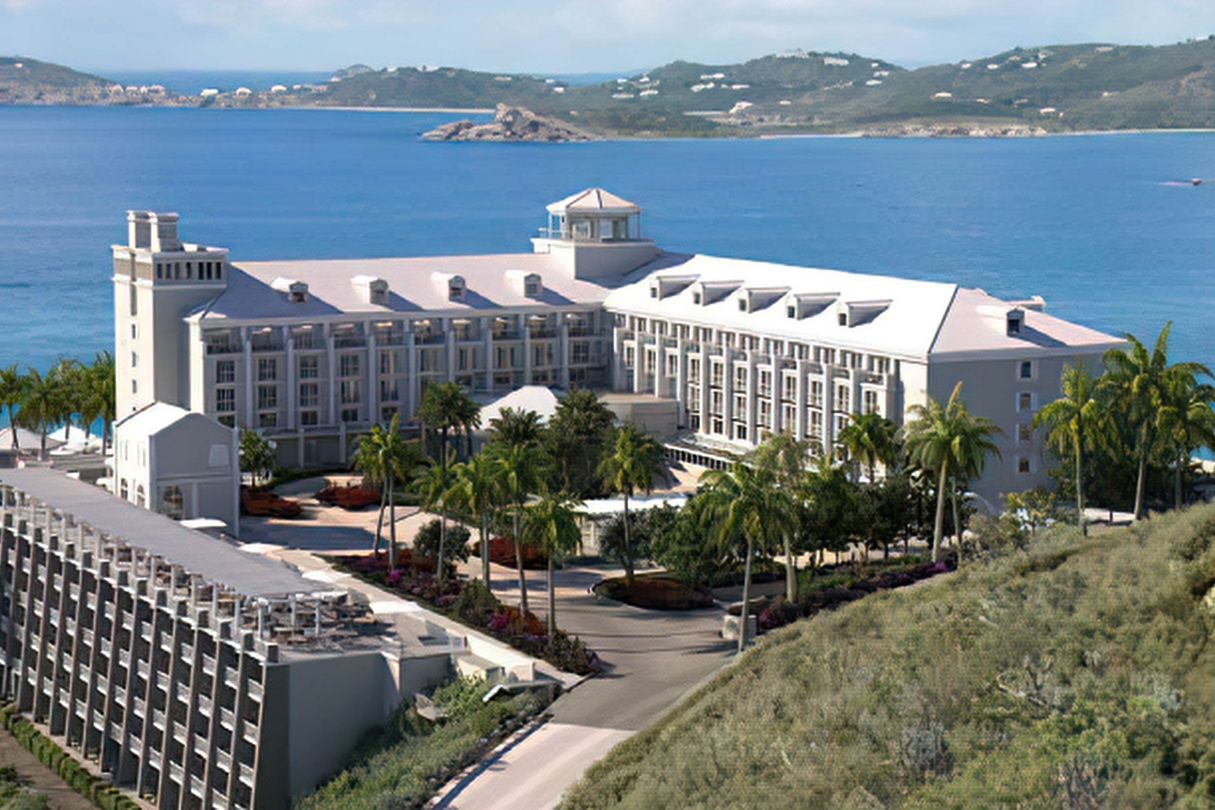 Westin Beach Resort & Spa at Frenchman's Reef