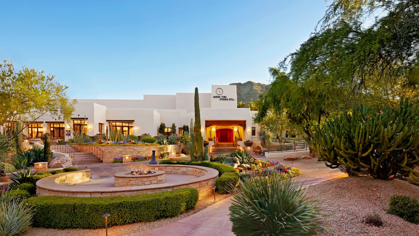JW Marriott Scottsdale Camelback Inn Resort & Spa