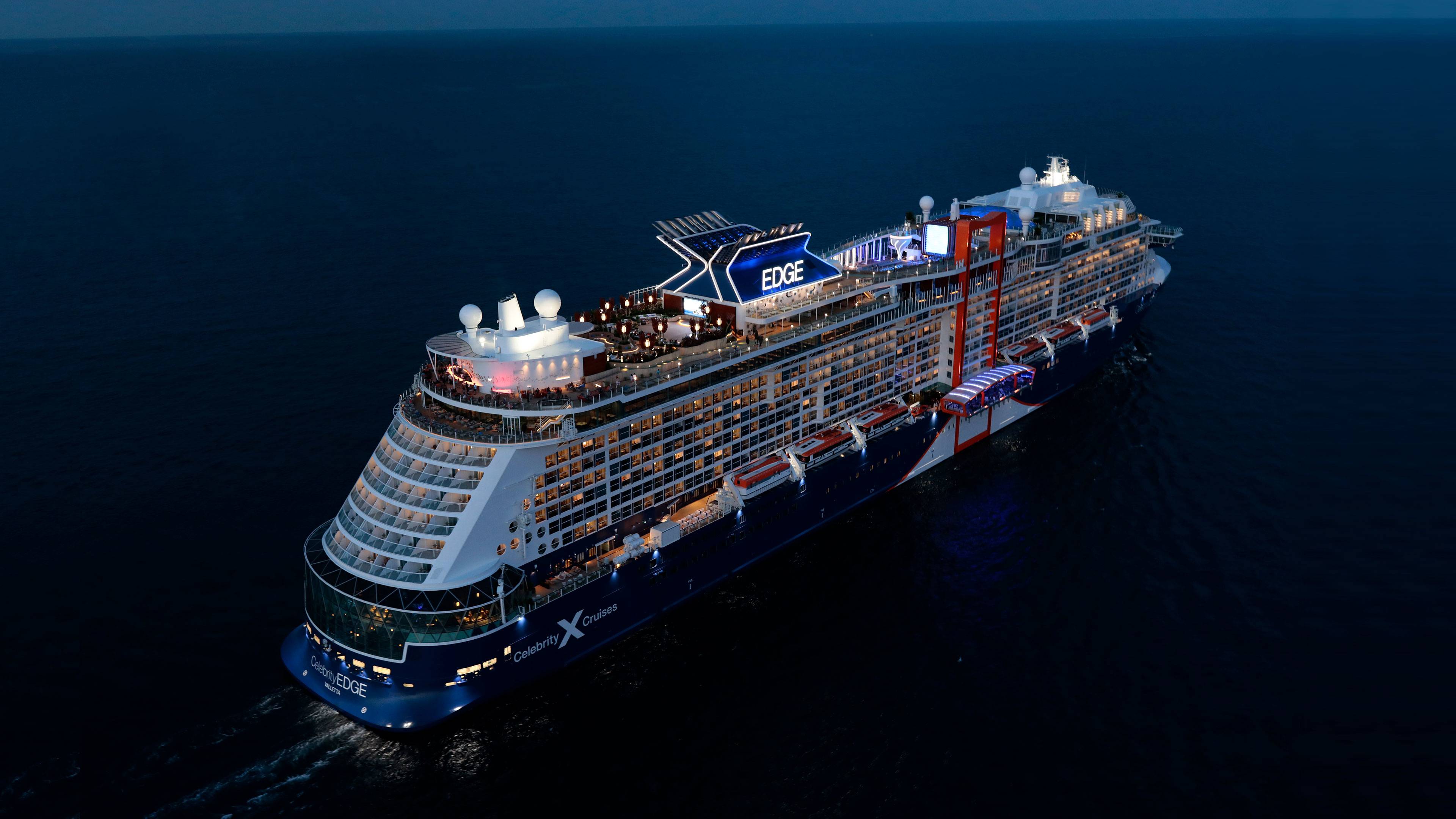 Caribbean Cruise aboard Celebrity Cruises "Edge"