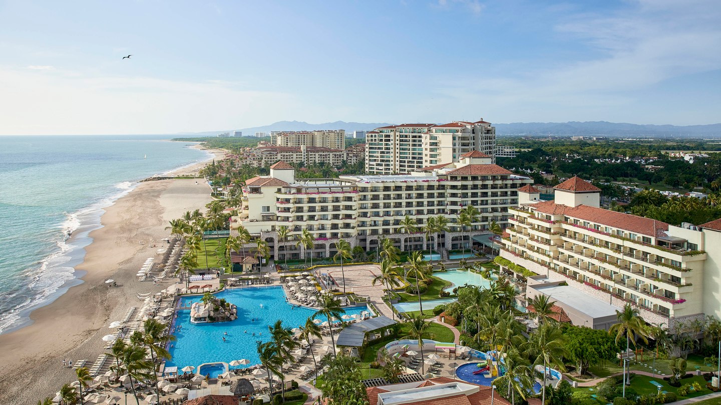 Marriott Puerto Vallarta Resort & Spa