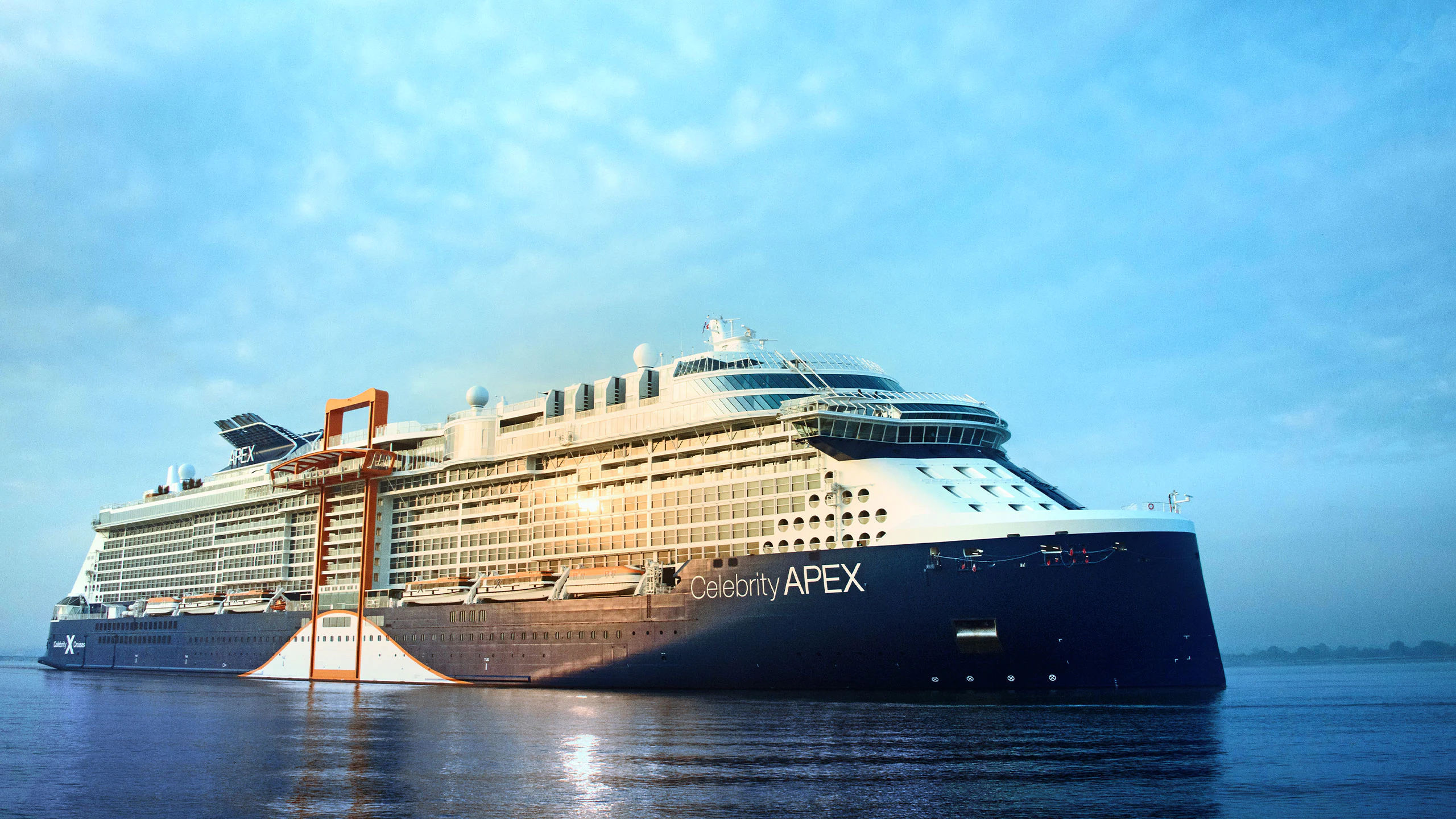 Caribbean Cruise aboard Celebrity Cruises "Apex"
