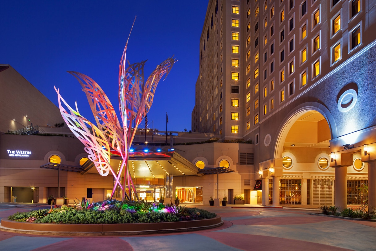 Westin San Diego Gaslamp Quarter