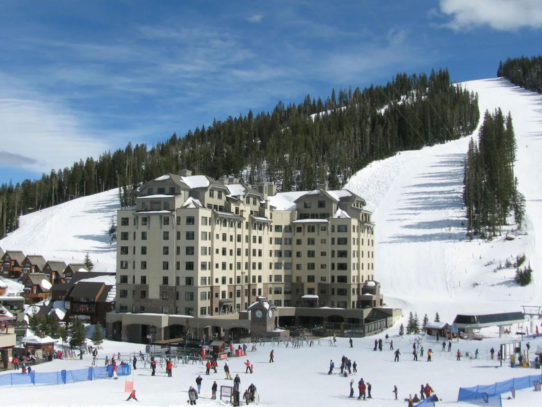 The Summit Hotel