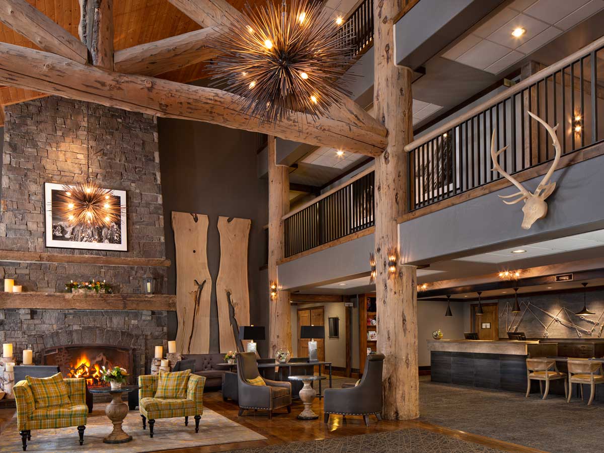 Teton Mountain Lodge and Spa